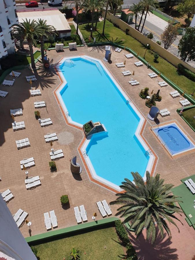 Atlantic Coast Apartment - Playa Del Ingles Екстер'єр фото