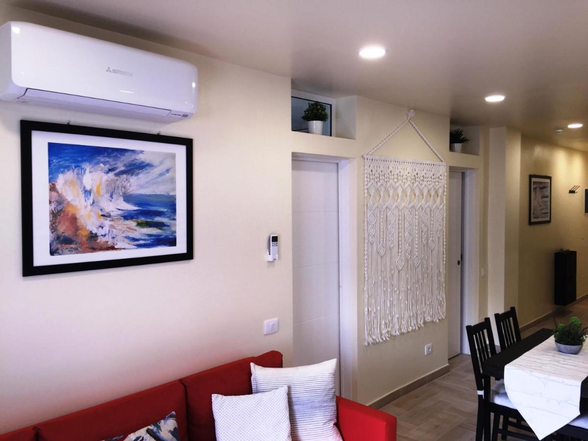 Atlantic Coast Apartment - Playa Del Ingles Екстер'єр фото