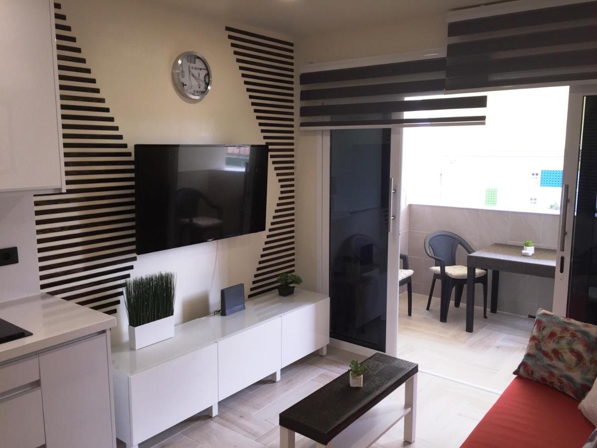 Atlantic Coast Apartment - Playa Del Ingles Екстер'єр фото