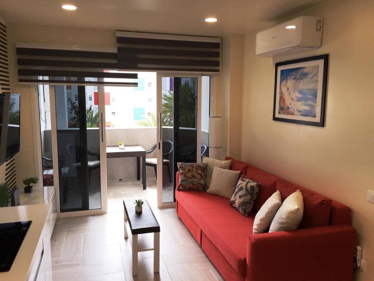 Atlantic Coast Apartment - Playa Del Ingles Екстер'єр фото