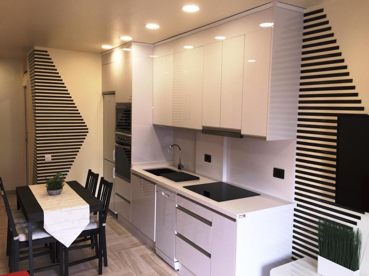 Atlantic Coast Apartment - Playa Del Ingles Екстер'єр фото
