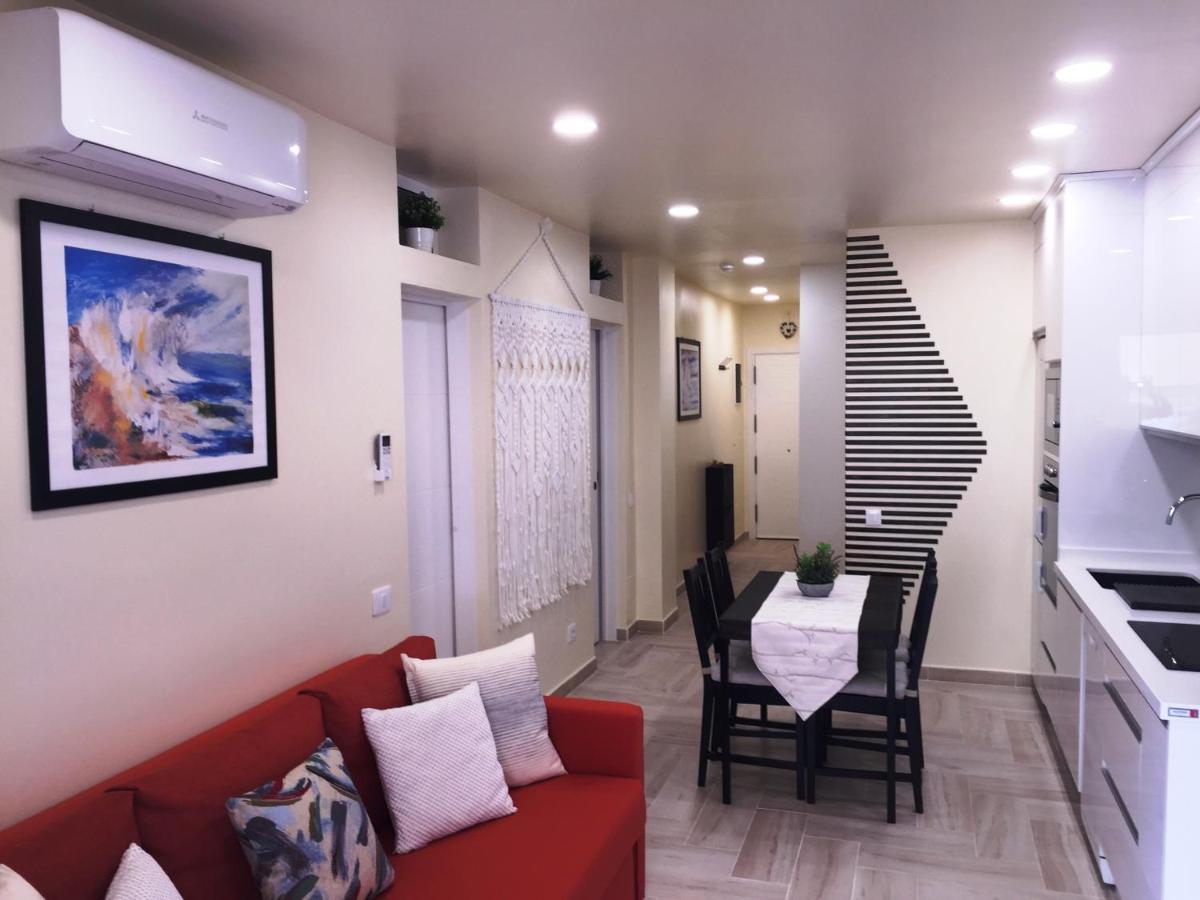 Atlantic Coast Apartment - Playa Del Ingles Екстер'єр фото