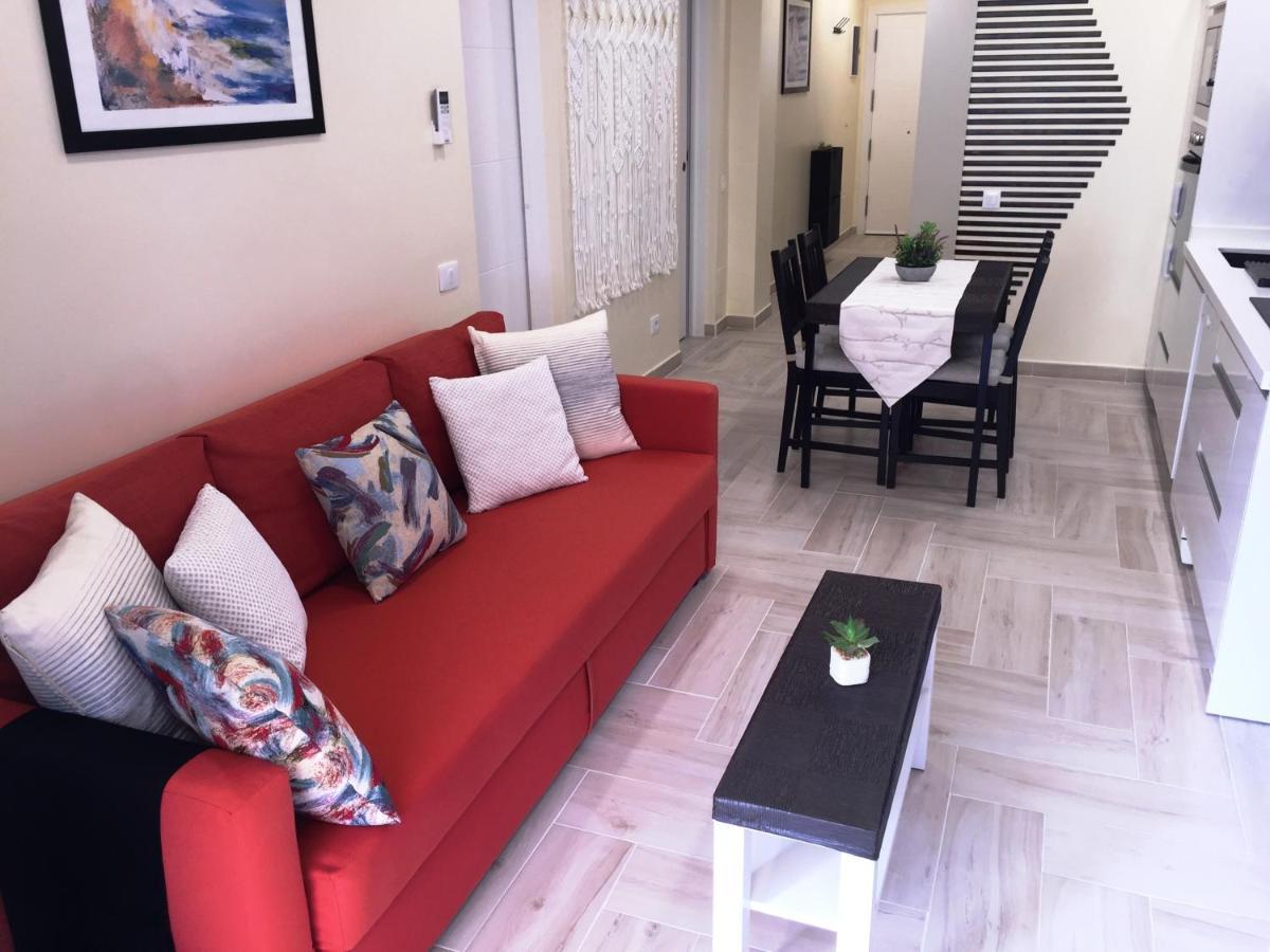 Atlantic Coast Apartment - Playa Del Ingles Екстер'єр фото