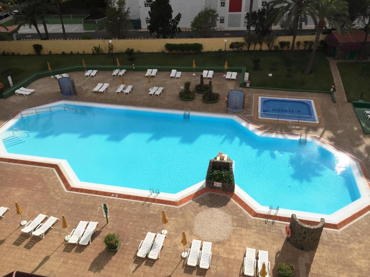 Atlantic Coast Apartment - Playa Del Ingles Екстер'єр фото
