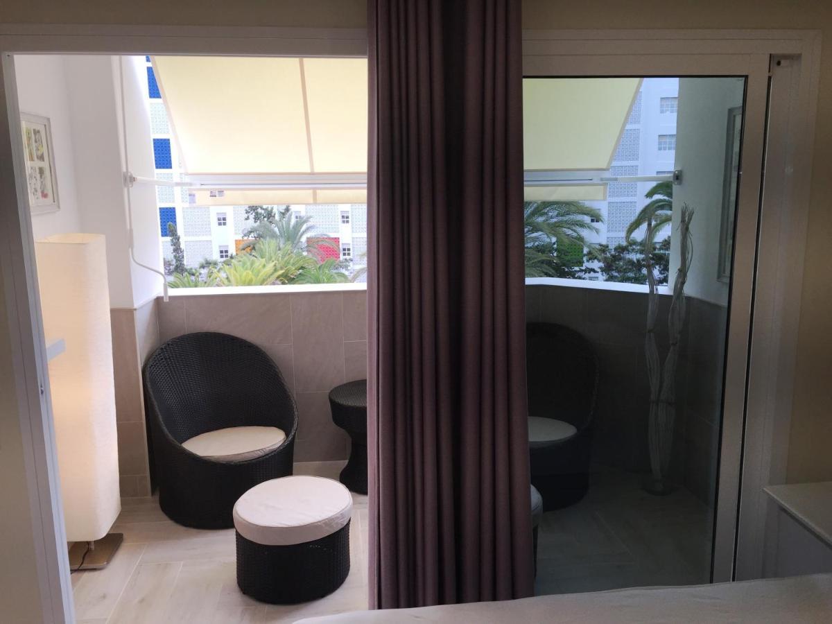 Atlantic Coast Apartment - Playa Del Ingles Екстер'єр фото