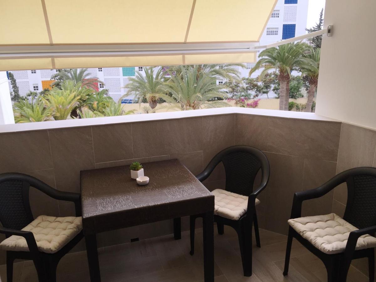 Atlantic Coast Apartment - Playa Del Ingles Екстер'єр фото