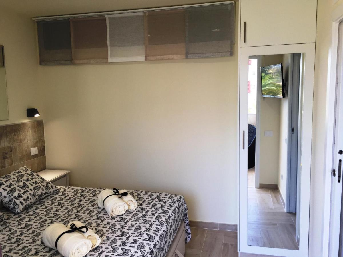 Atlantic Coast Apartment - Playa Del Ingles Екстер'єр фото