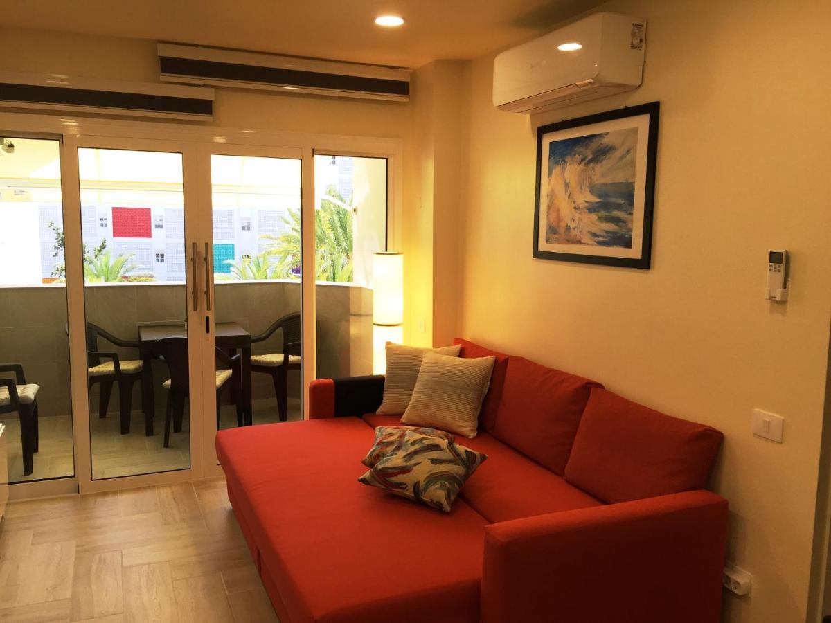Atlantic Coast Apartment - Playa Del Ingles Екстер'єр фото