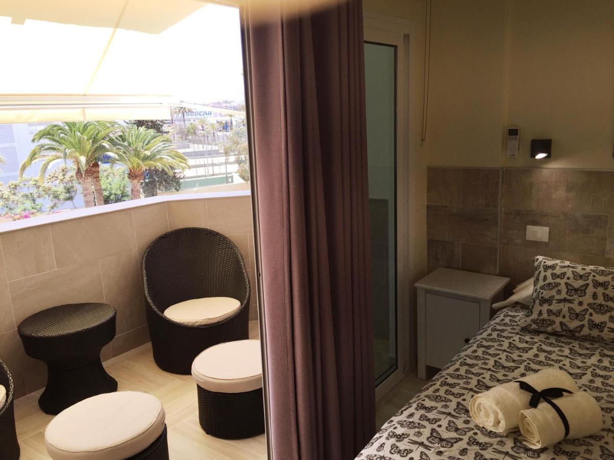 Atlantic Coast Apartment - Playa Del Ingles Екстер'єр фото