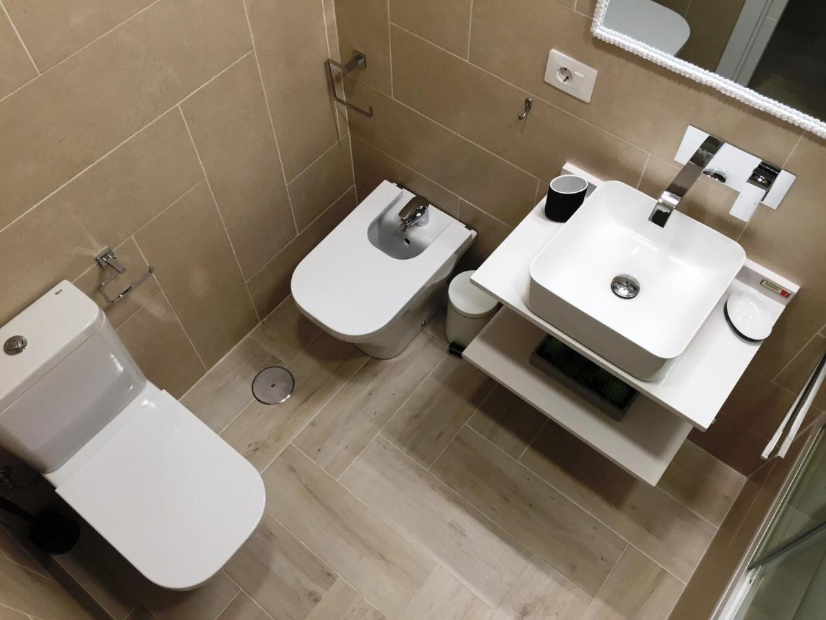 Atlantic Coast Apartment - Playa Del Ingles Екстер'єр фото