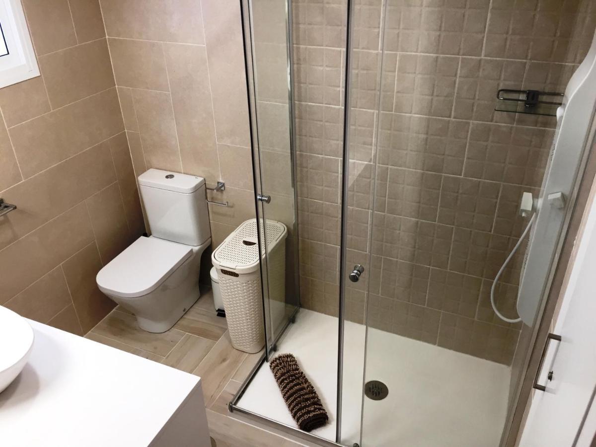 Atlantic Coast Apartment - Playa Del Ingles Екстер'єр фото