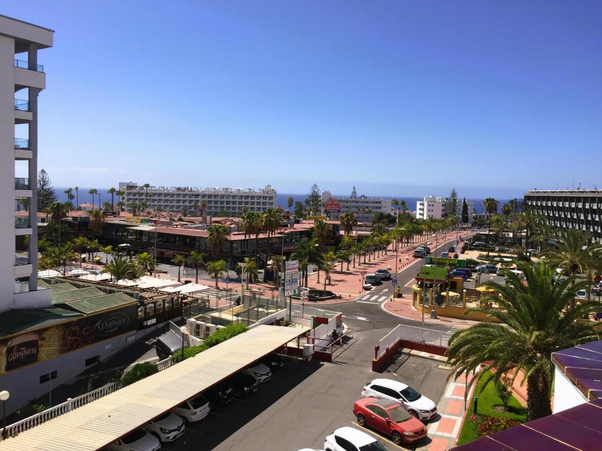 Atlantic Coast Apartment - Playa Del Ingles Екстер'єр фото