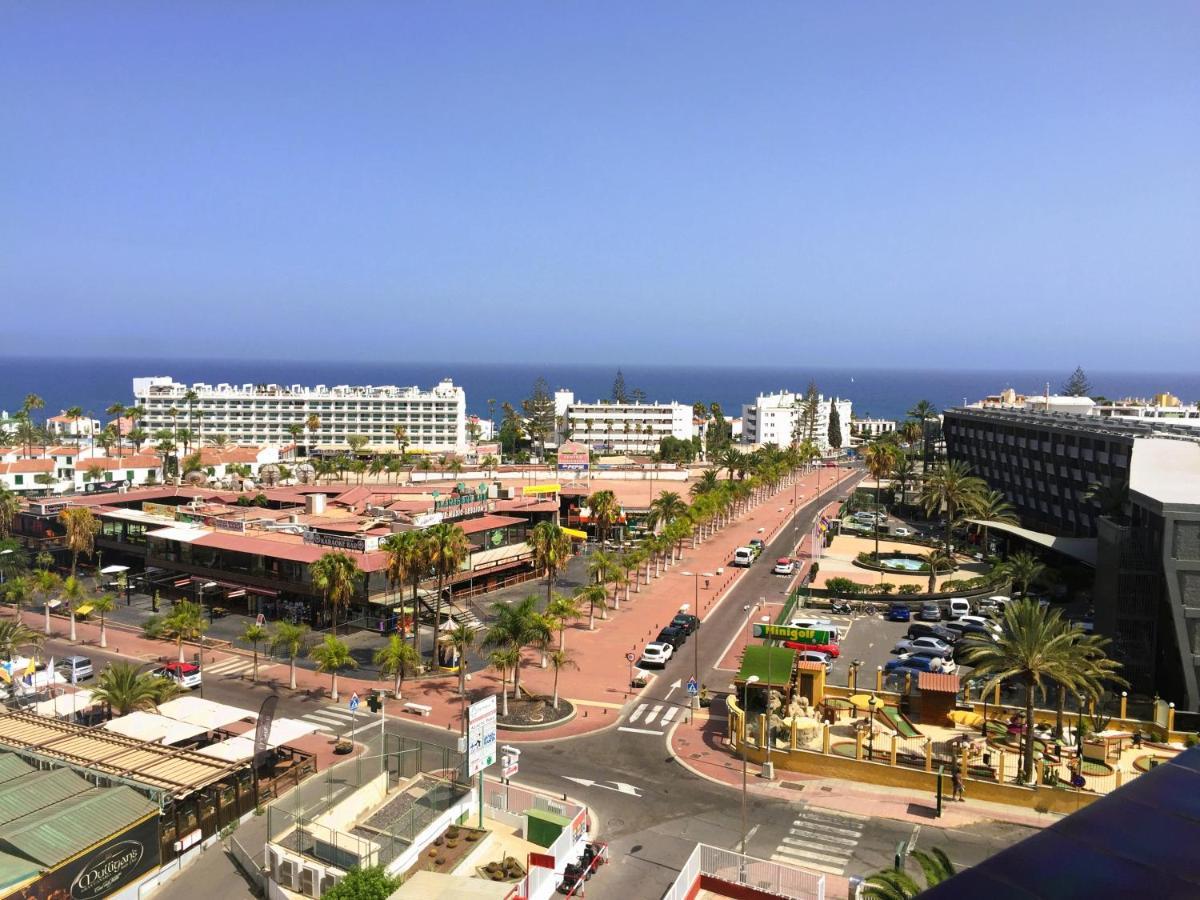 Atlantic Coast Apartment - Playa Del Ingles Екстер'єр фото