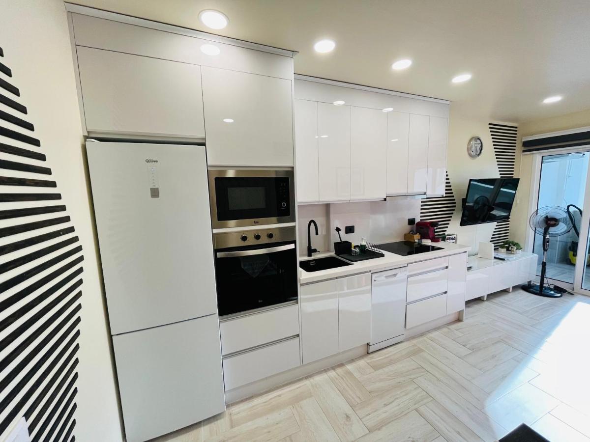 Atlantic Coast Apartment - Playa Del Ingles Екстер'єр фото