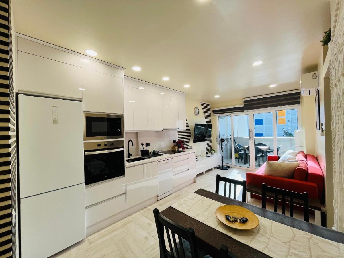 Atlantic Coast Apartment - Playa Del Ingles Екстер'єр фото