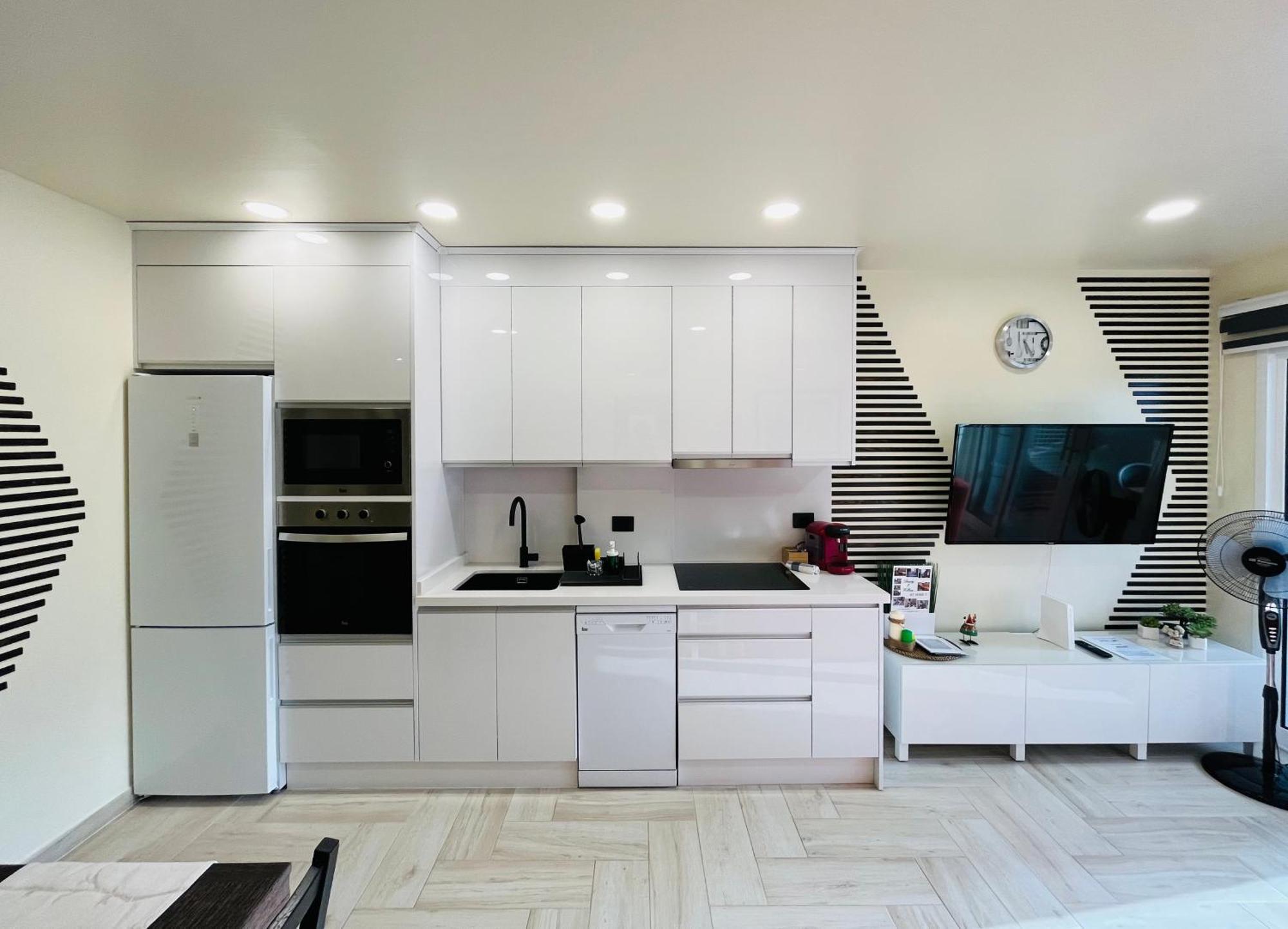 Atlantic Coast Apartment - Playa Del Ingles Екстер'єр фото