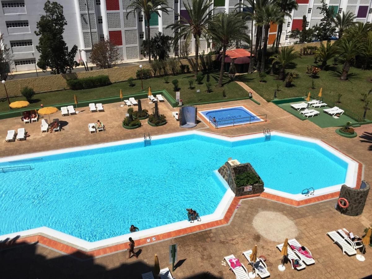 Atlantic Coast Apartment - Playa Del Ingles Екстер'єр фото