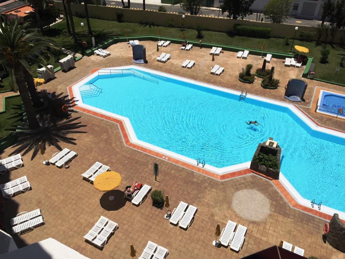 Atlantic Coast Apartment - Playa Del Ingles Екстер'єр фото