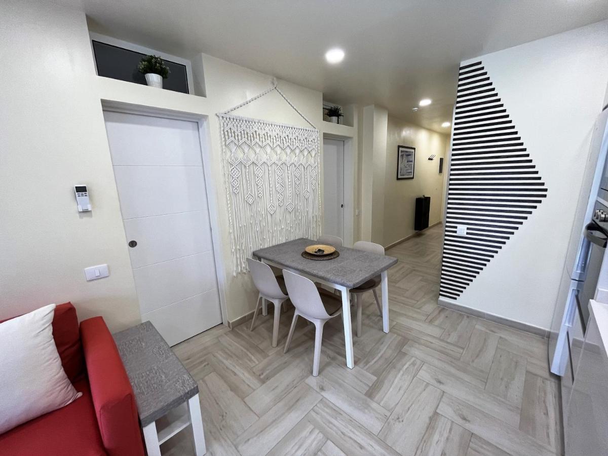 Atlantic Coast Apartment - Playa Del Ingles Екстер'єр фото