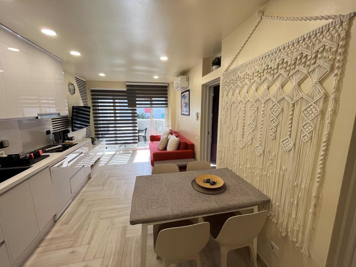 Atlantic Coast Apartment - Playa Del Ingles Екстер'єр фото