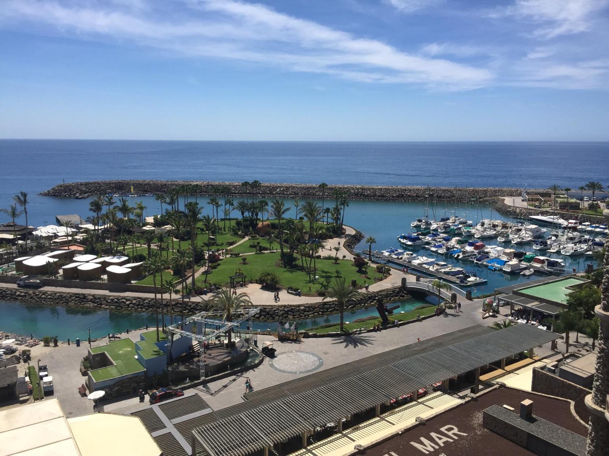 Atlantic Coast Apartment - Playa Del Ingles Екстер'єр фото