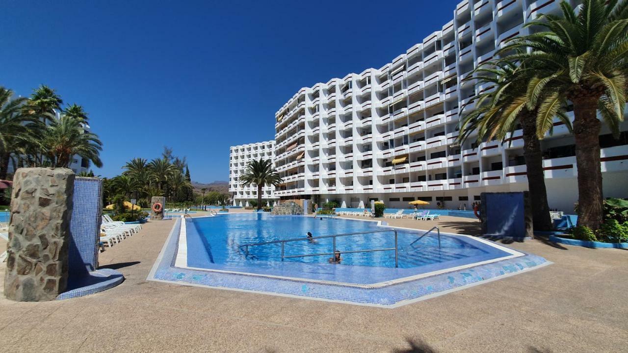 Atlantic Coast Apartment - Playa Del Ingles Екстер'єр фото