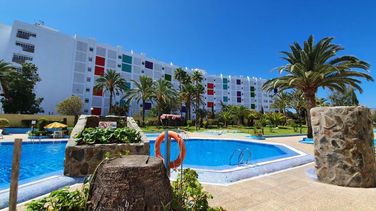 Atlantic Coast Apartment - Playa Del Ingles Екстер'єр фото